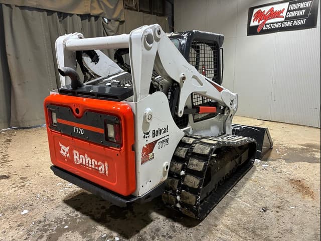 Image of Bobcat T770 equipment image 4