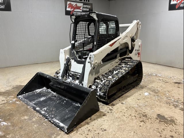 Image of Bobcat T770 equipment image 1