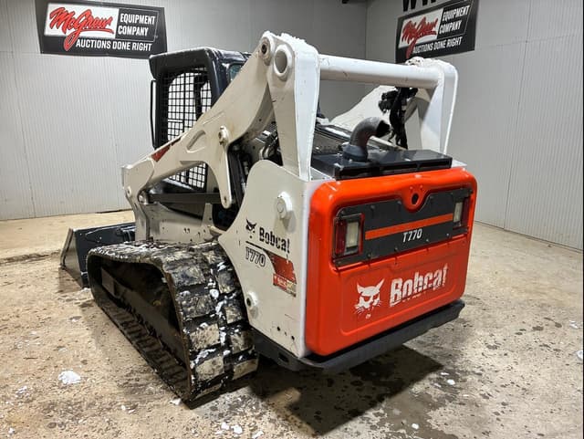 Image of Bobcat T770 equipment image 2