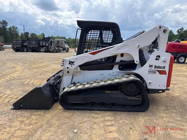 Image of Bobcat T770 equipment image 4