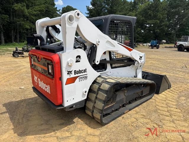 Image of Bobcat T770 equipment image 2