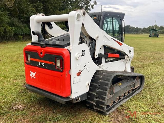 Image of Bobcat T770 equipment image 2
