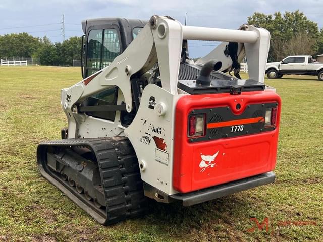 Image of Bobcat T770 equipment image 3