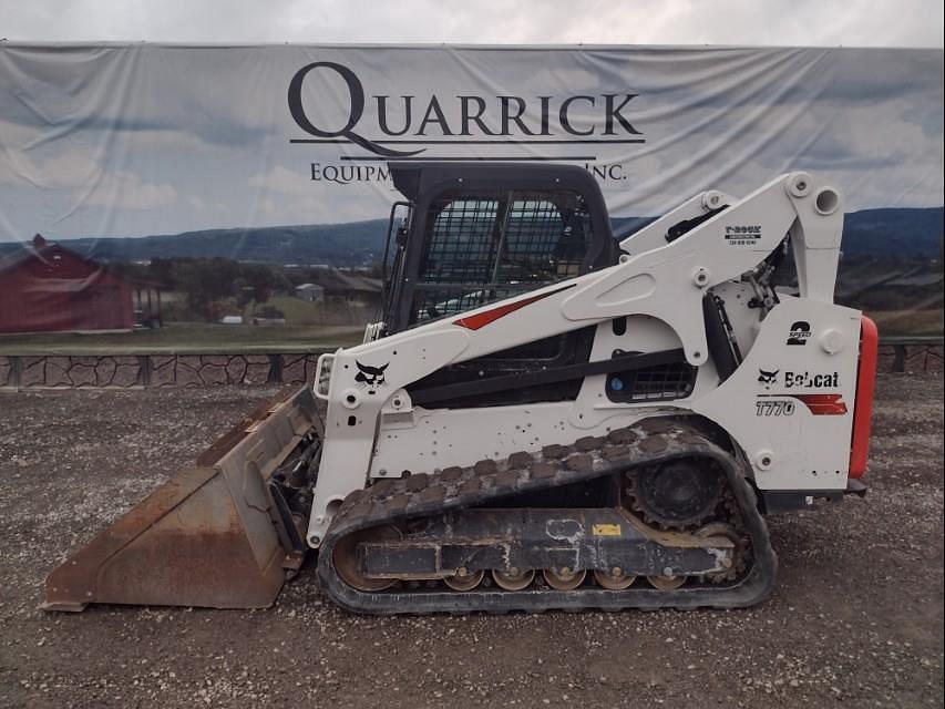 Image of Bobcat T770 Primary image