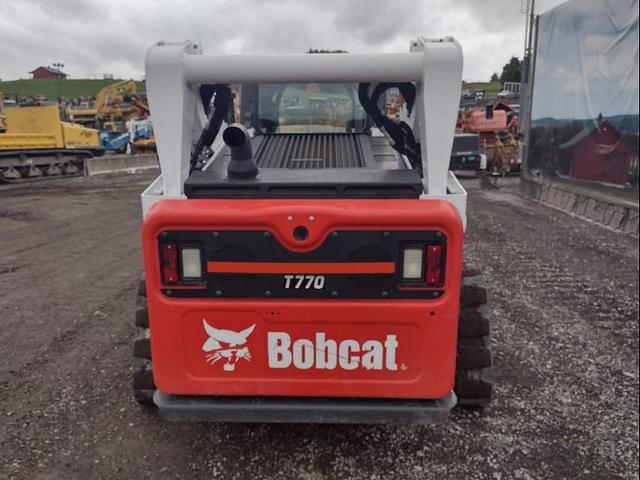 Image of Bobcat T770 equipment image 3