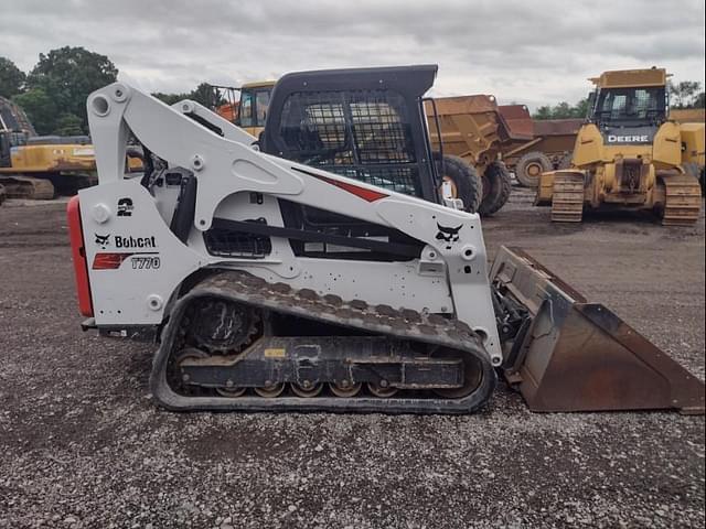 Image of Bobcat T770 equipment image 2