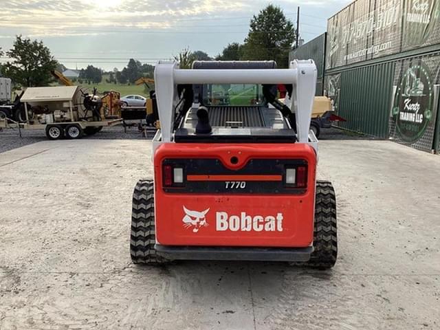 Image of Bobcat T770 equipment image 2