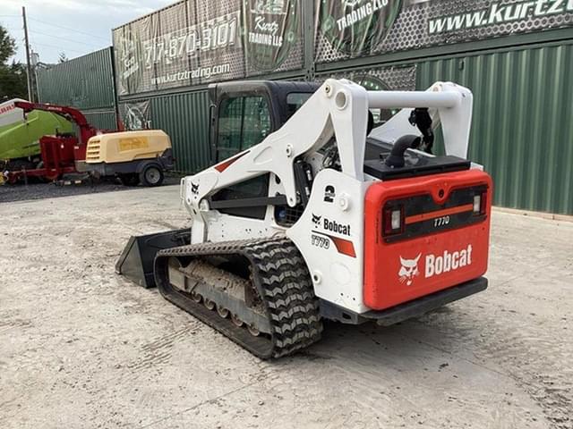 Image of Bobcat T770 equipment image 1