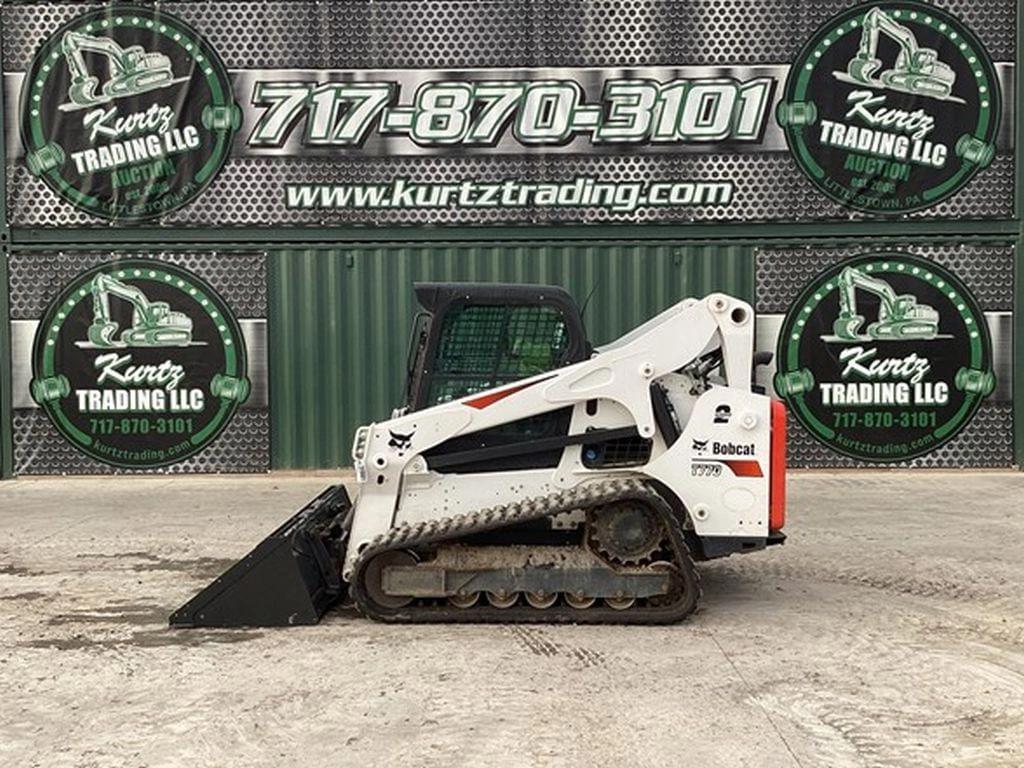 Image of Bobcat T770 Primary image