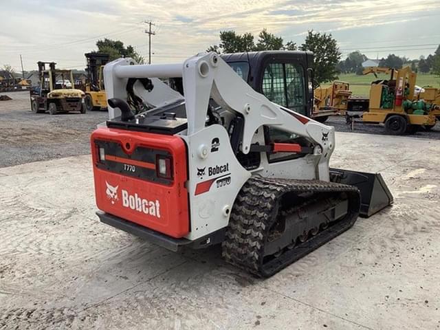 Image of Bobcat T770 equipment image 3