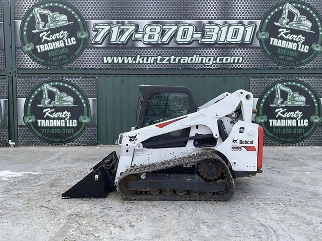 Image of Bobcat T770 Primary image