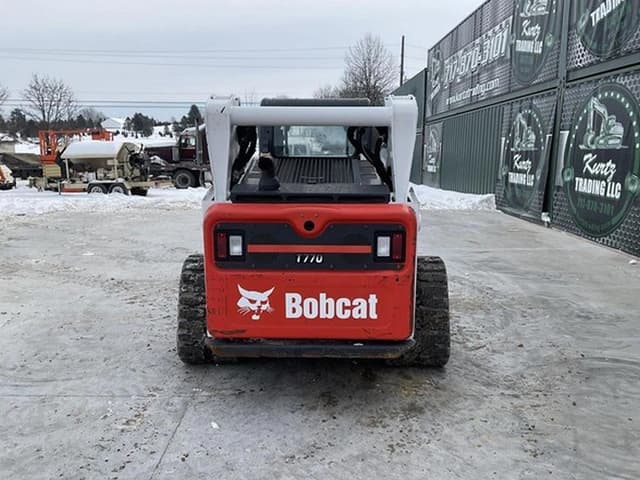 Image of Bobcat T770 equipment image 2