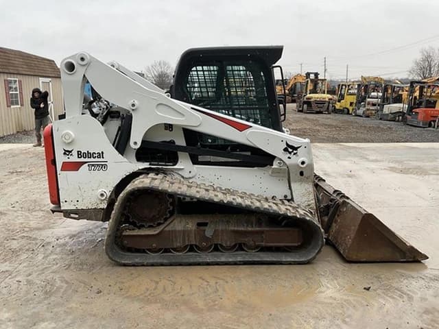 Image of Bobcat T770 equipment image 4
