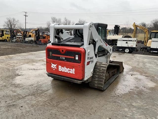 Image of Bobcat T770 equipment image 3
