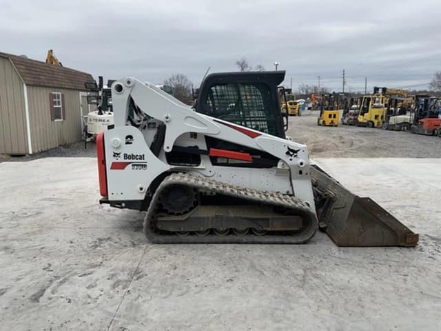 Image of Bobcat T770 equipment image 4