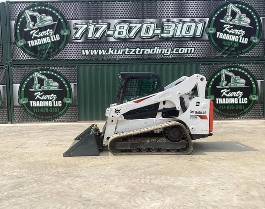 2022 Bobcat T770 Equipment Image0