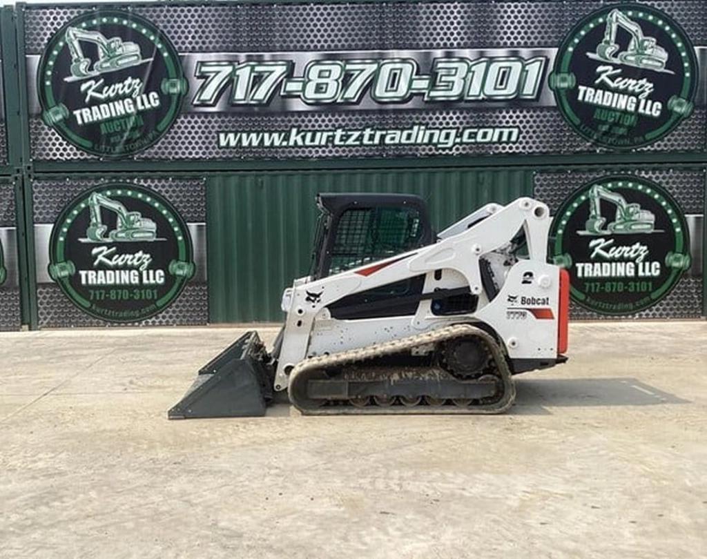 Image of Bobcat T770 Primary image