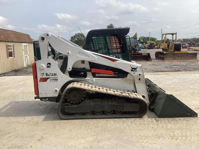 Image of Bobcat T770 equipment image 4