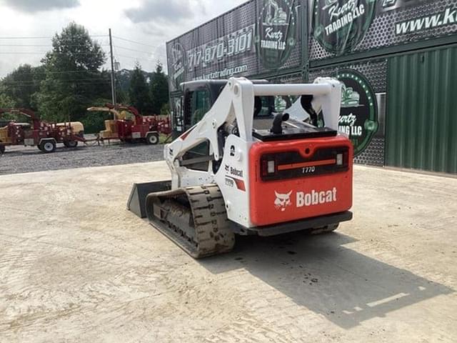 Image of Bobcat T770 equipment image 1