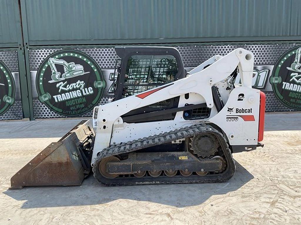 Image of Bobcat T770 Primary image