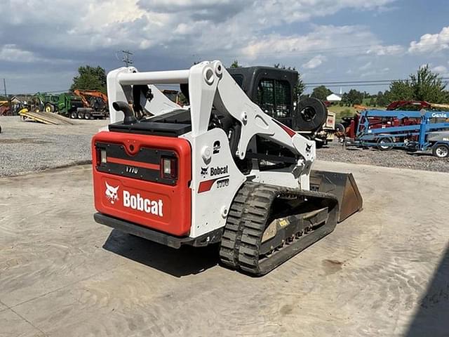 Image of Bobcat T770 equipment image 4