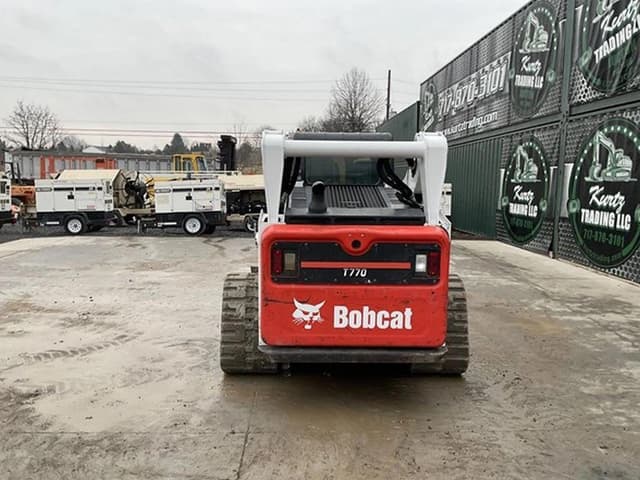 Image of Bobcat T770 equipment image 2