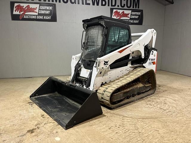 Image of Bobcat T770 equipment image 1