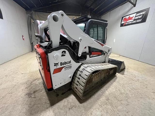 Image of Bobcat T770 equipment image 4