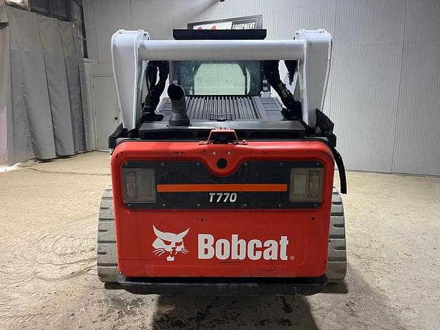 Image of Bobcat T770 equipment image 3