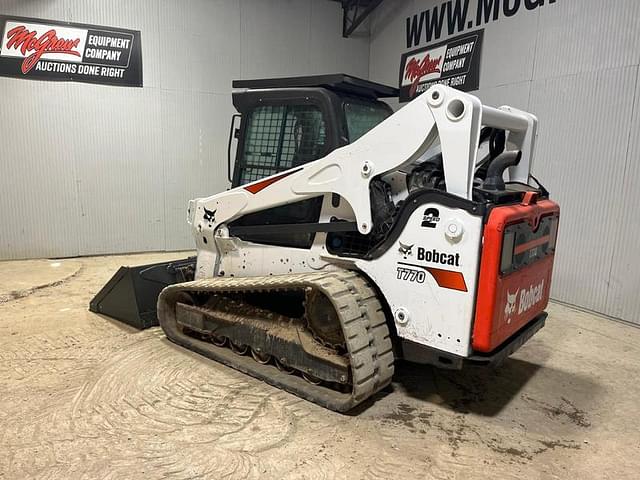 Image of Bobcat T770 equipment image 2