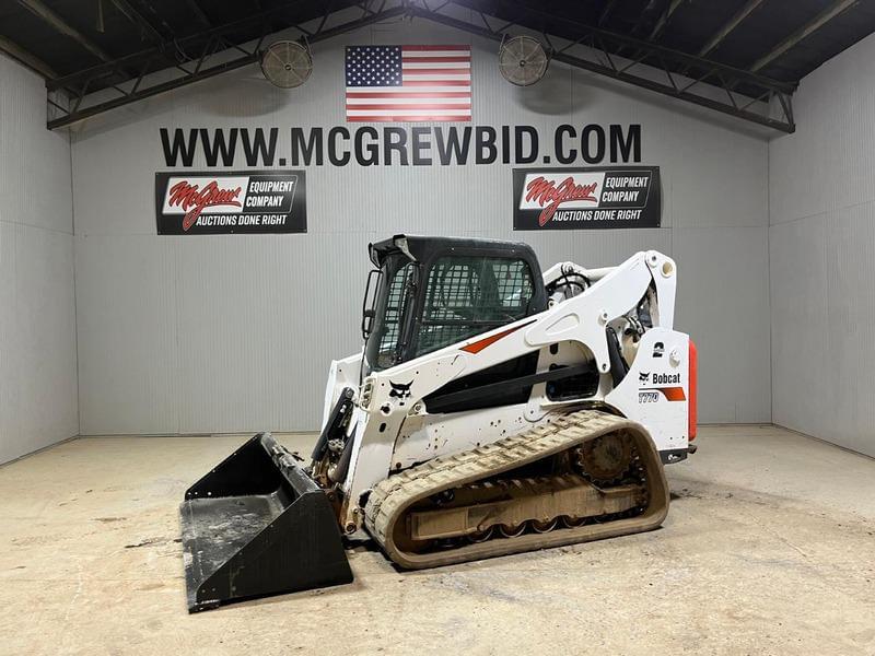 Image of Bobcat T770 Primary image