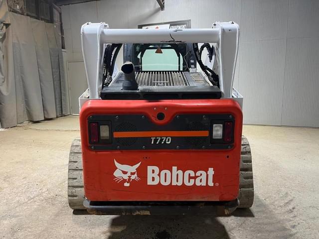 Image of Bobcat T770 equipment image 3