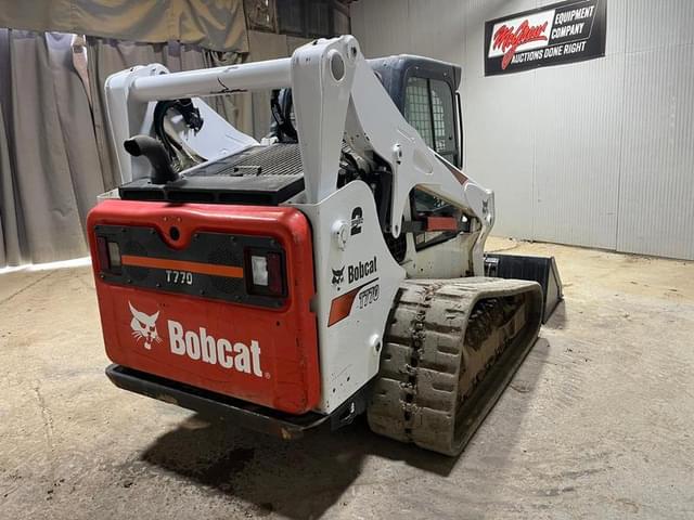 Image of Bobcat T770 equipment image 4