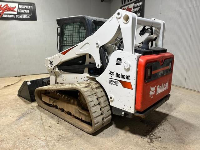 Image of Bobcat T770 equipment image 2