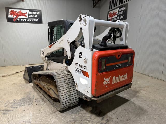 Image of Bobcat T770 equipment image 2