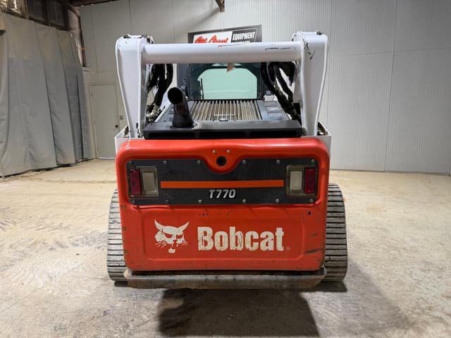 Image of Bobcat T770 equipment image 3