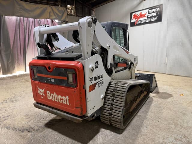 Image of Bobcat T770 equipment image 4