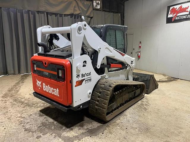 Image of Bobcat T770 equipment image 4