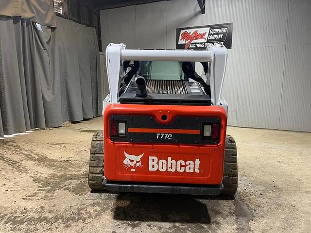 Image of Bobcat T770 equipment image 3