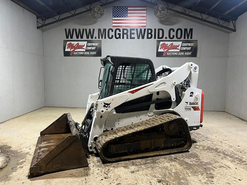 Image of Bobcat T770 Primary image