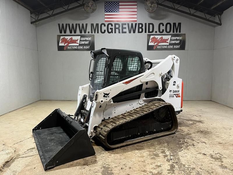 Main image Bobcat T770