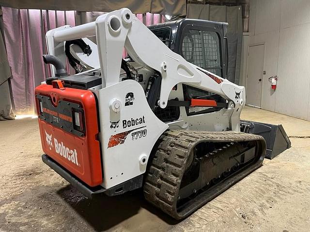 Image of Bobcat T770 equipment image 4