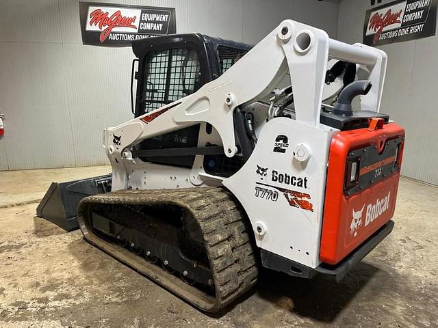 Image of Bobcat T770 equipment image 2