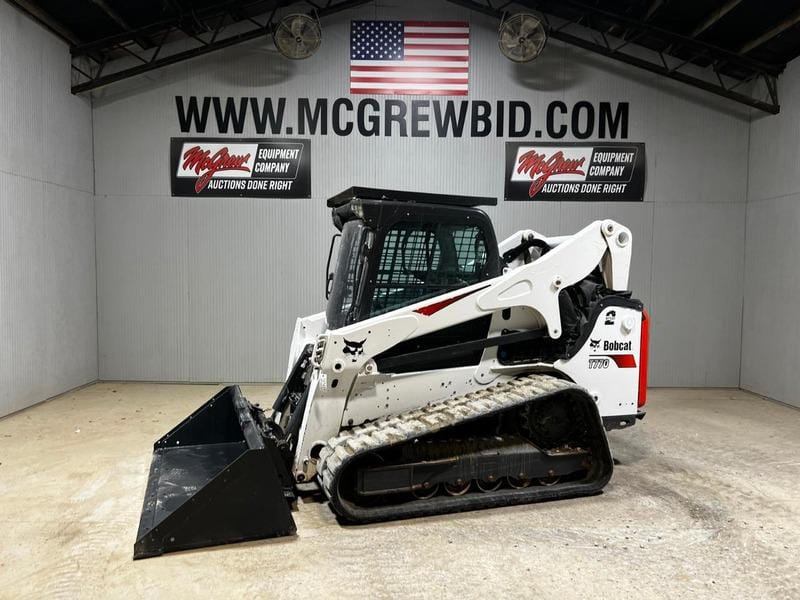 2022 Bobcat T770 Equipment Image0