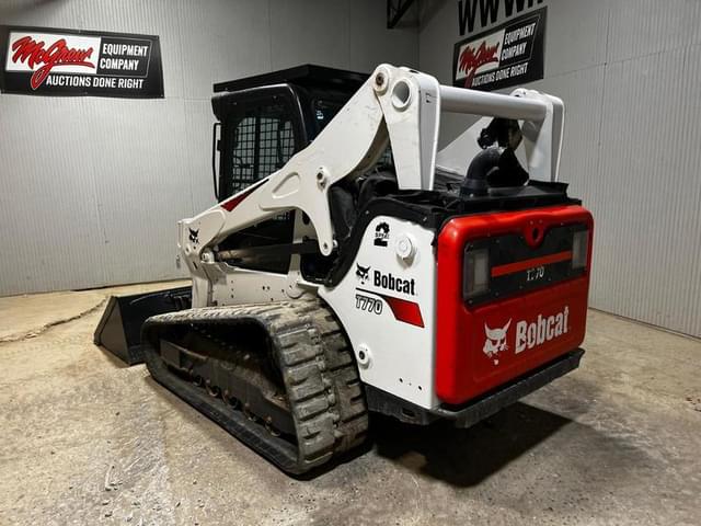 Image of Bobcat T770 equipment image 2