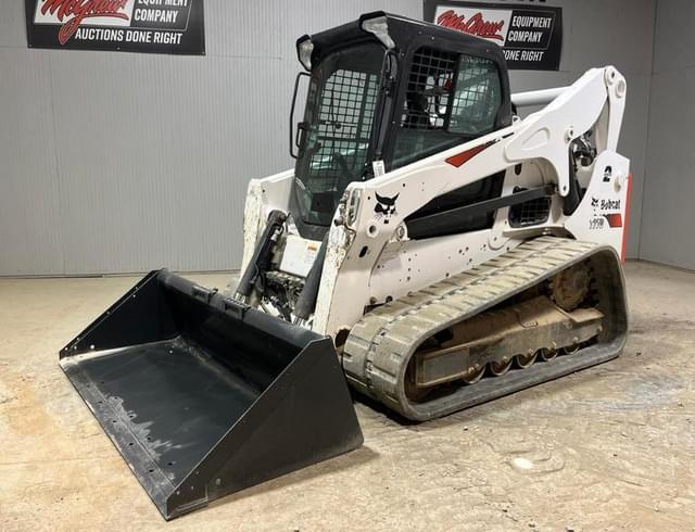 Image of Bobcat T770 equipment image 1