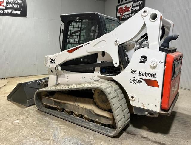 Image of Bobcat T770 equipment image 2