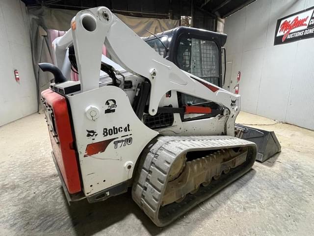 Image of Bobcat T770 equipment image 4