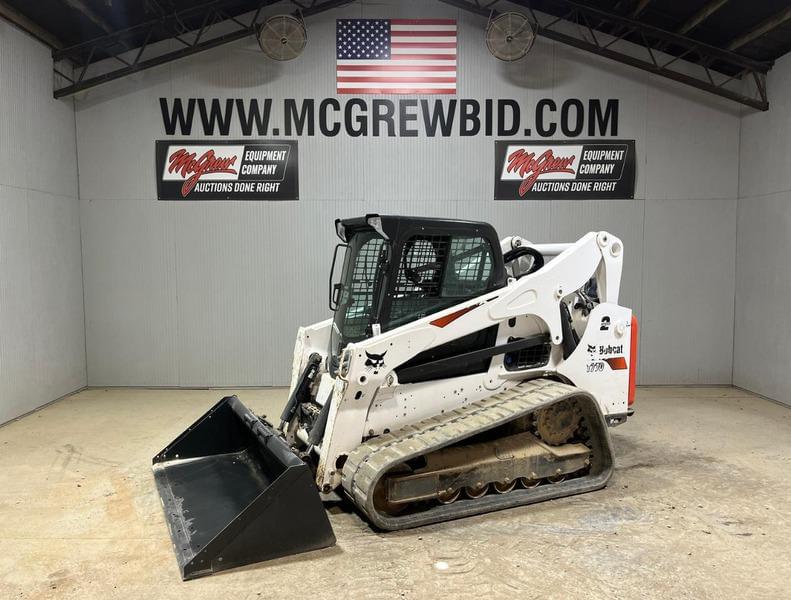 Image of Bobcat T770 Primary image