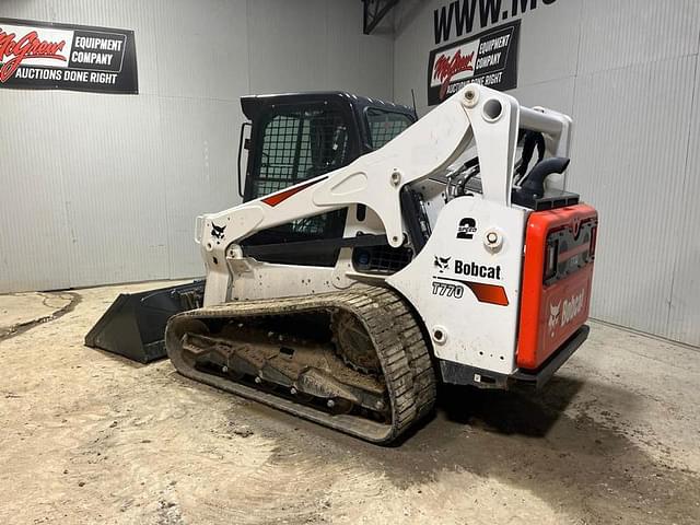 Image of Bobcat T770 equipment image 2